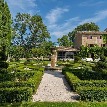 Le Mounestier De Prestige La Barben