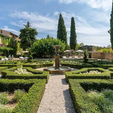 Le Mounestier De Prestige La Barben